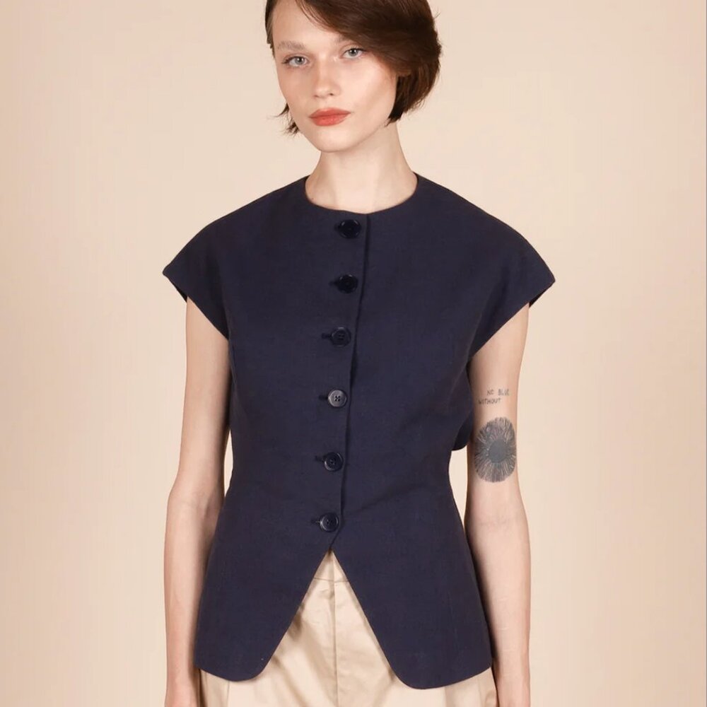 NEW with tags Rae The Label Iman Top